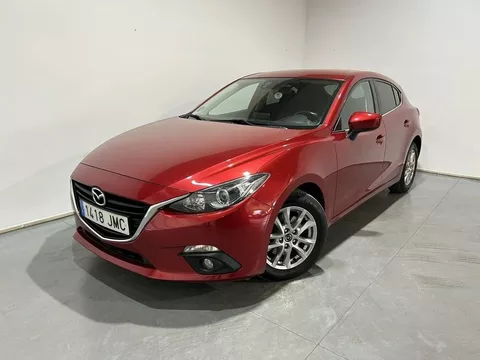 MAZDA Mazda3 2.2 DE 150 MT Style Confort SDN