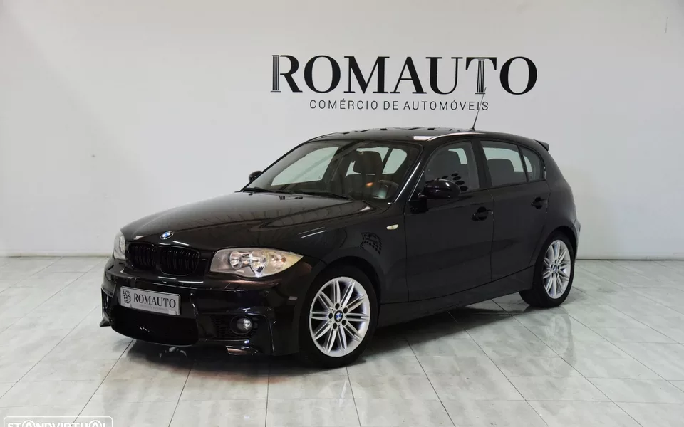 BMW 120 iA Sport