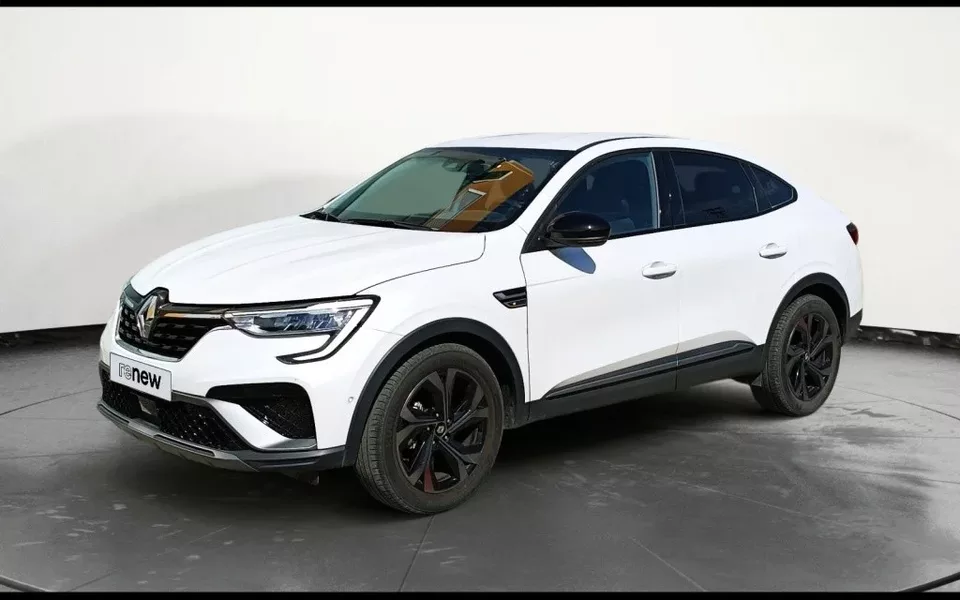 RENAULT Arkana ARKANA R.S.LINE TCE 103 KW (140CV) EDC MILD HYBRID