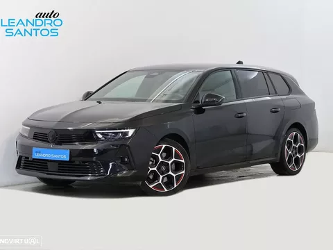 Opel Astra Sports Tourer 1.6 T PHEV GS