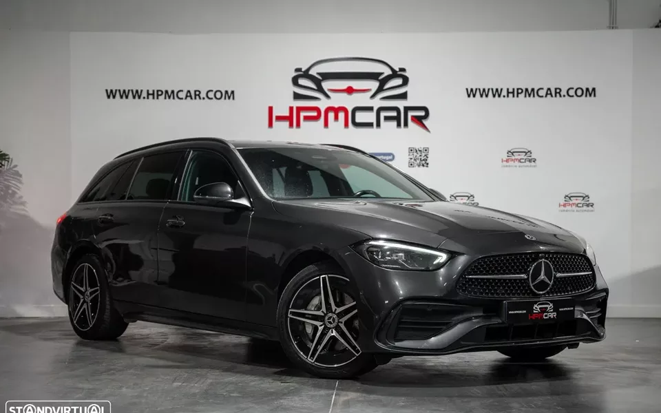 Mercedes-Benz C 300 e AMG Line