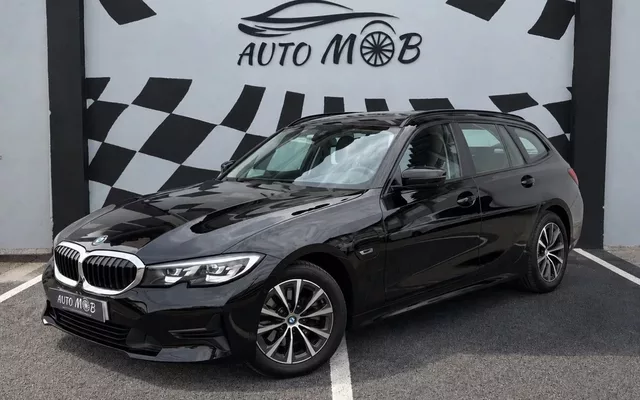 BMW 320 e Aut. Advantage