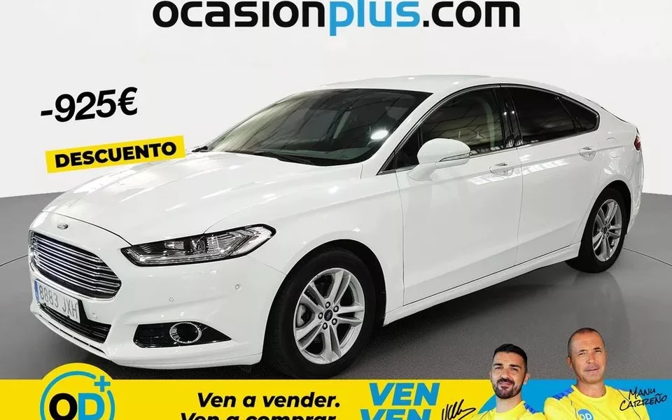 FORD Mondeo Mondeo 1.5 EcoBoost Titanium 160