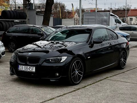 BMW E92 330i Sport M-Pakiet