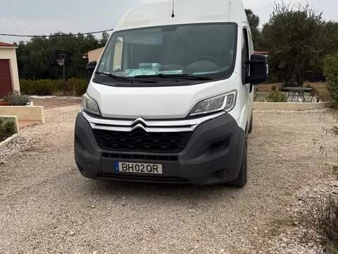 Citroën Jumper L2H2