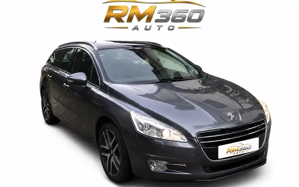 Peugeot 508 SW 1.6 e-HDi Allure CMP6