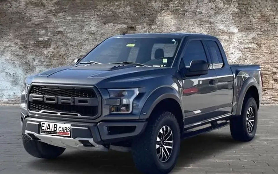 FORD F-150 F 150 RAPTOR 3.5L V6 Ecoboost 4x4 Super Cab - 79400€ en Banastas