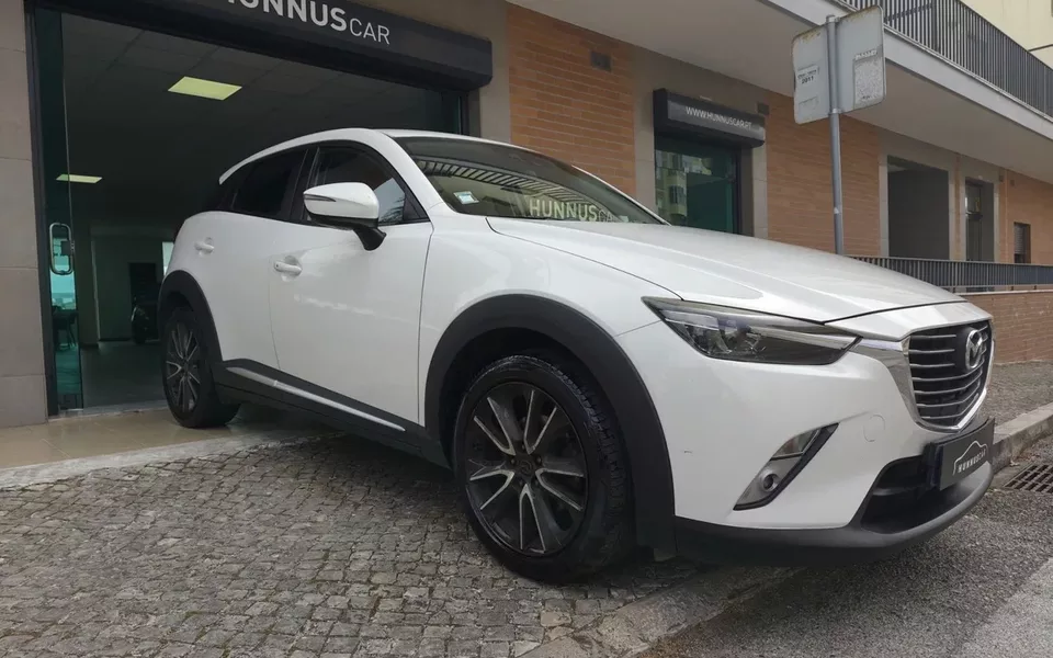 Mazda CX-3 1.5 Sky.Evolve HS Navi
