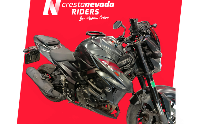 Suzuki GSX-S 750