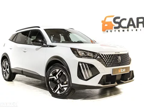 Peugeot e-2008 Allure