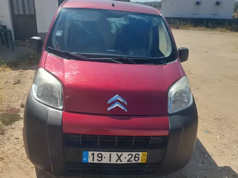 Citroën Nemo 1.4 HDi