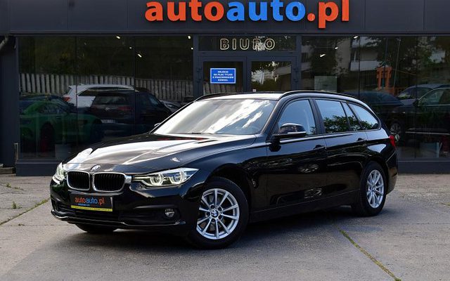BMW SERIA 3 2019