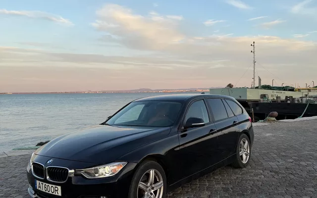 BMW 320 d Sport Line