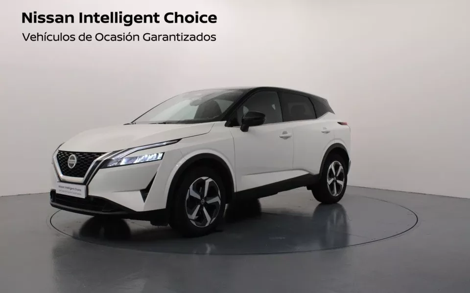 NISSAN Qashqai QASHQAI 1.3 DIG-T MHEV 116KW N-CONNECTA DCT 158 5P