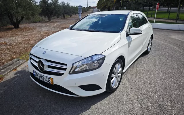 Mercedes-Benz A 160 CDI BE Style