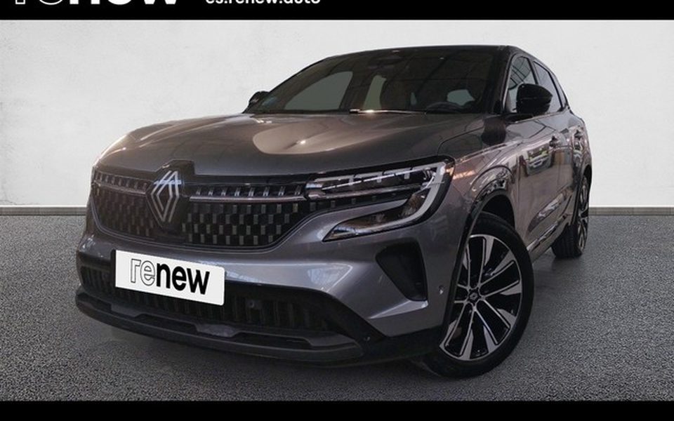 Renault Austral Techno Mild Hybrid 103 kW (140 CV)