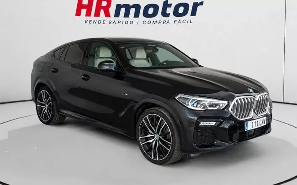 BMW X6 X6 xDrive 30dA