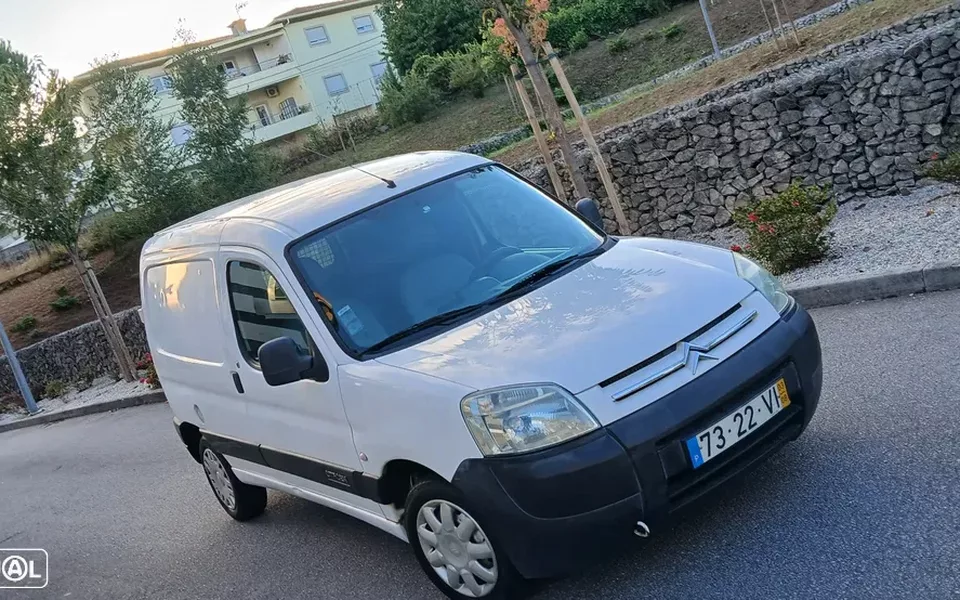 Citroën Berlingo 1.9 D Multispace PL