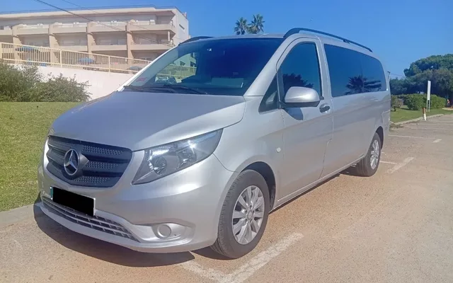 Mercedes-Benz Vito Tourer