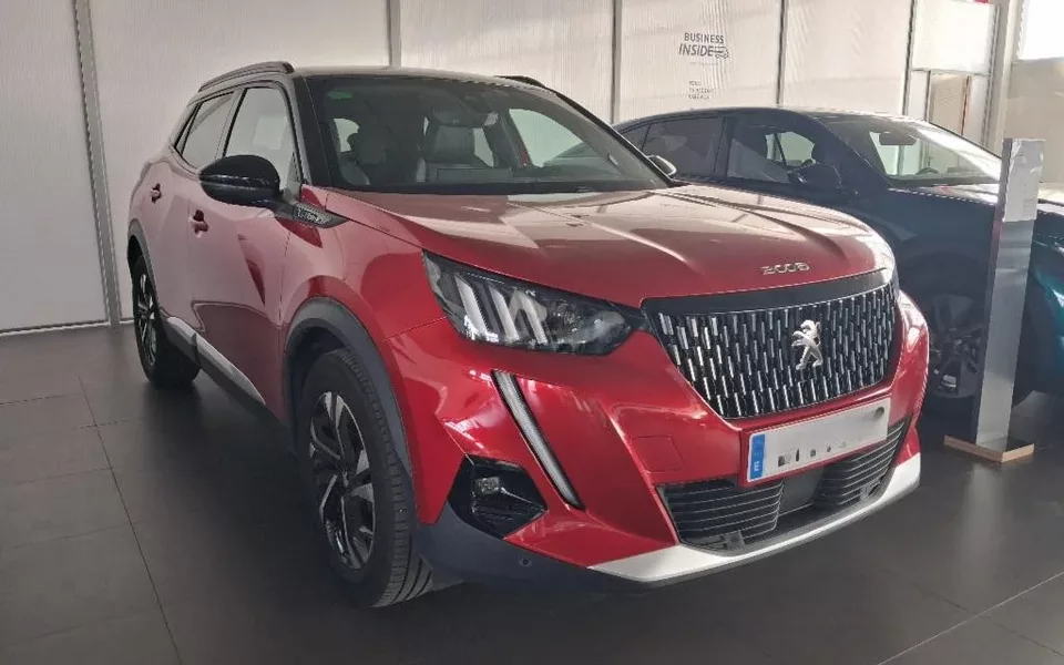 PEUGEOT 2008 2008 1.2 PureTech S&S GT Line 130