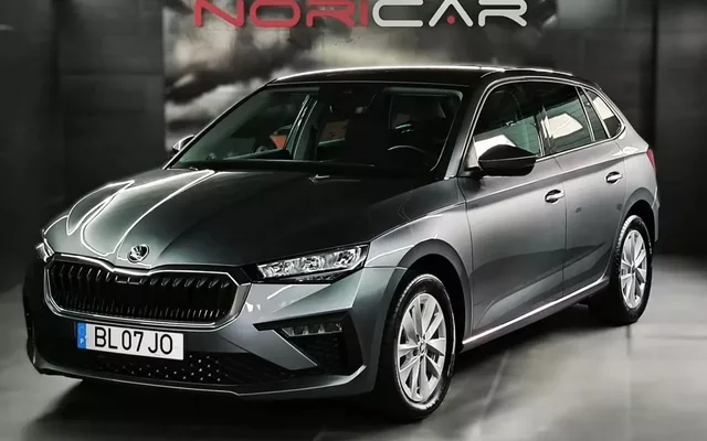 Skoda Scala 1.0 TSI Ambition DSG
