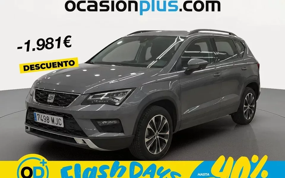 SEAT Ateca Ateca 1.5 EcoTSI S&S Style XM