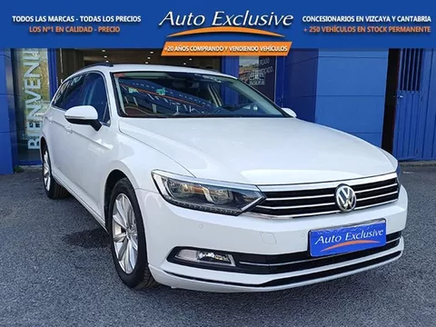 VOLKSWAGEN Passat Passat Variant 2.0TDI BMT Advance 4M 110kW - 13490€ en Leioa