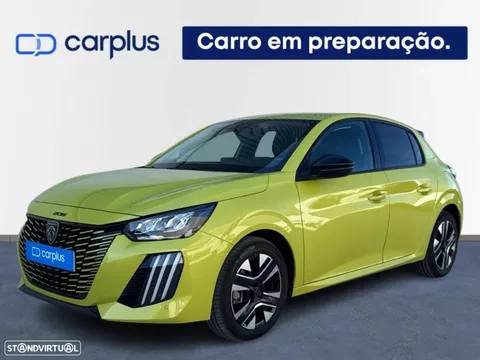 Peugeot 208 1.2 Hybrid Allure e-DCS6