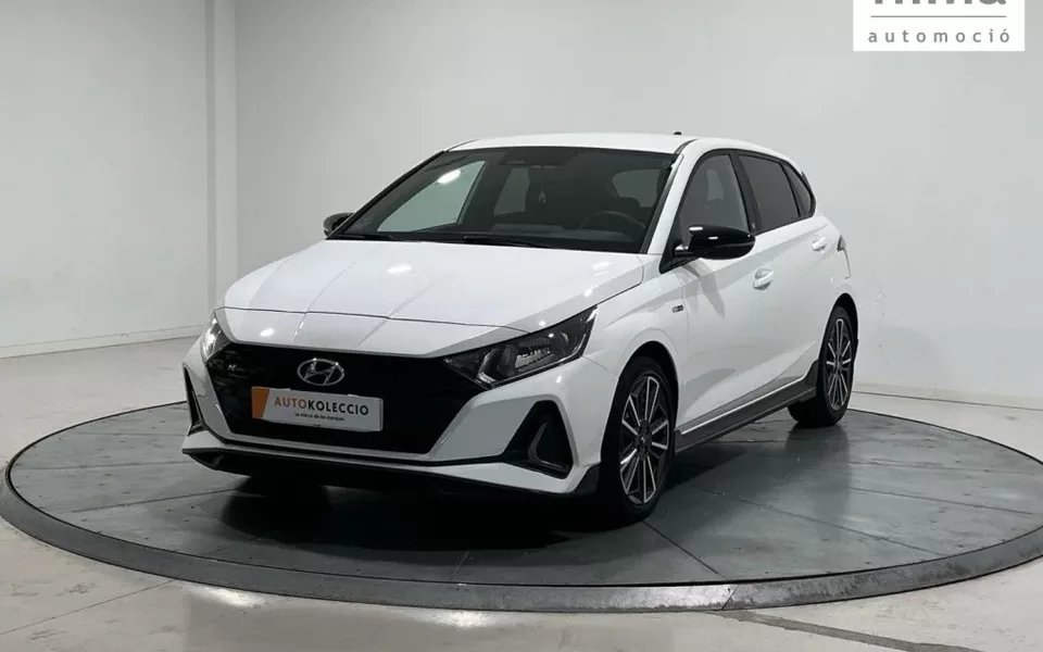 HYUNDAI i20 i20 1.2 MPI Nline 30 Aniversario