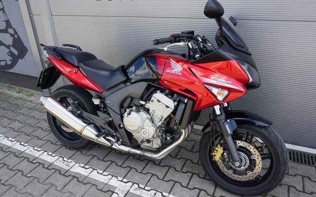 Honda CBF 600 SA