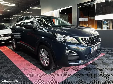 Peugeot 3008 1.6 BlueHDi Active