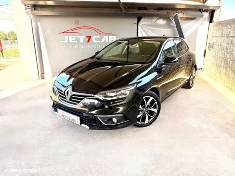 Renault Mégane 1.6 dCi Bose Edition
