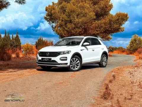 VOLKSWAGEN T-Roc T-Roc 2.0TDI Advance R-Line DSG7