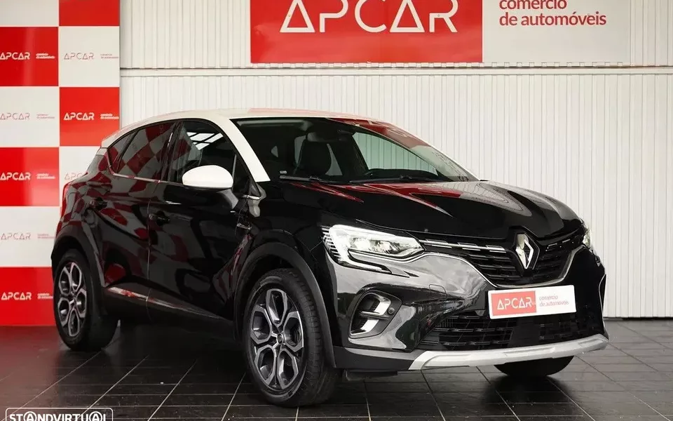 Renault Captur 1.0 TCe Techno