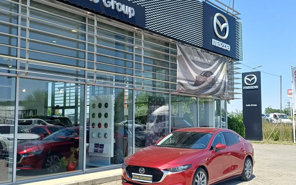 Mazda3 4SN SKYACTIV X186 EXCLUSIVE-LINE A/T