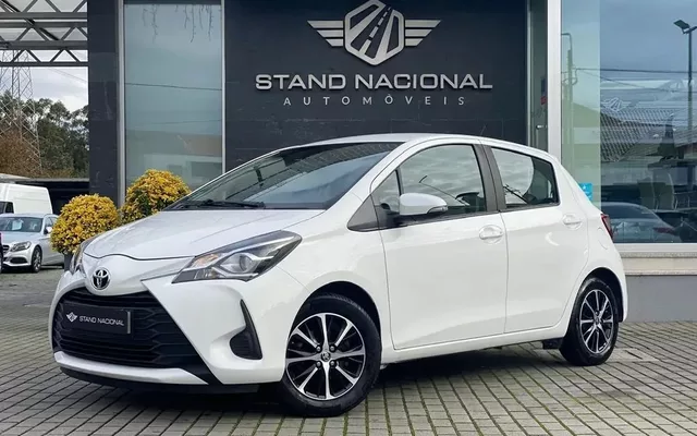 Toyota Yaris 1.0 VVT-i Comfort