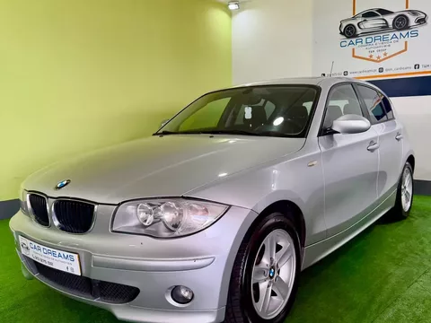 BMW 118 i Exclusive
