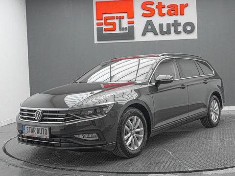 Volkswagen Passat, 2022, 122 CP, 130.000 KM, Automata
