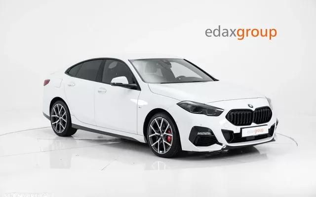 BMW 218 Gran Coupé d Pack Desportivo M