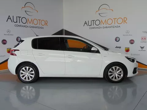 PEUGEOT 308 308 1.5BlueHDi S&S Active 100 - 11900€ en Carrión de calatrava