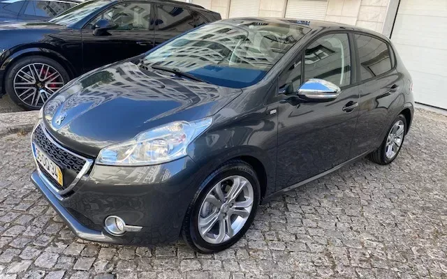 Peugeot 208 1.2 PureTech Style