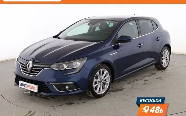 RENAULT Mégane Mégane 1.5dCi Energy Zen EDC 81kW