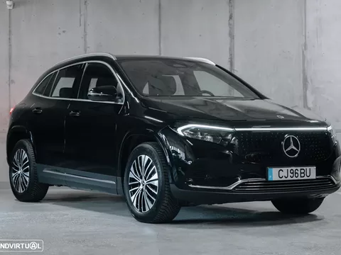 Mercedes-Benz EQA 250+
