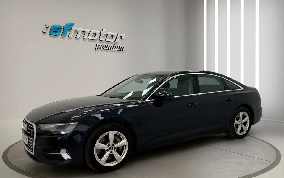 AUDI A6 A6 50 TFSIe Sport quattro-ultra S tronic - 28900€ en Toledo