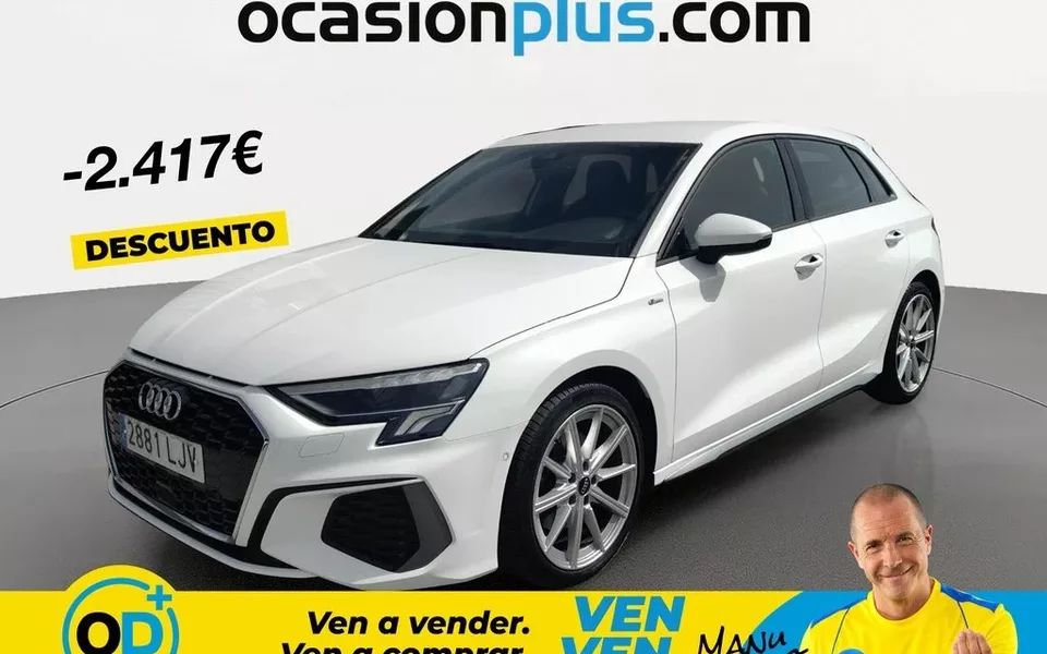 AUDI A3 A3 Sportback 30TDI Genuine
