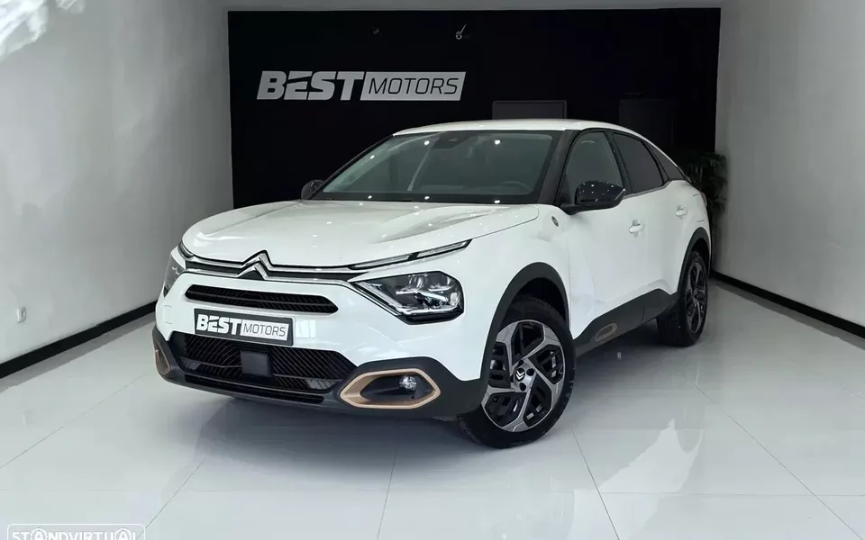 Citroën C4 PureTech 130 Stop&Start EAT8 C-SERIES