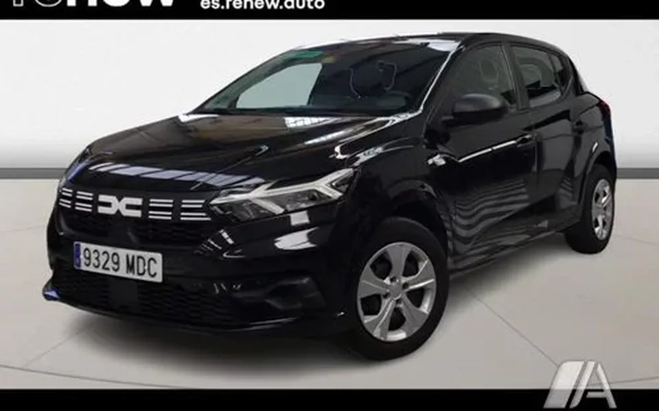 DACIA Bigster Bigster Hybrid Expression 4x2 115KW - 29900€ en Castellón