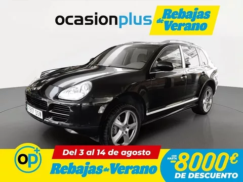 PORSCHE Cayenne Cayenne 4.5 S