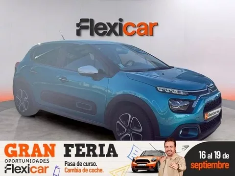 CITROEN C3 C3 1.2 PureTech S&S Shine EAT6 110
