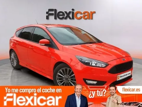 FORD Focus Focus 1.0 Ecoboost Auto-S&S Trend 100